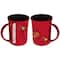 The Memory Company NCAA 15oz. Reflective Logo Mugs, 2ct.